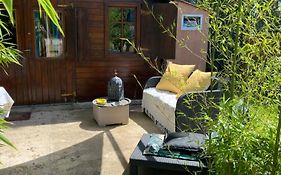 Lumphini le petit chalet climatisé