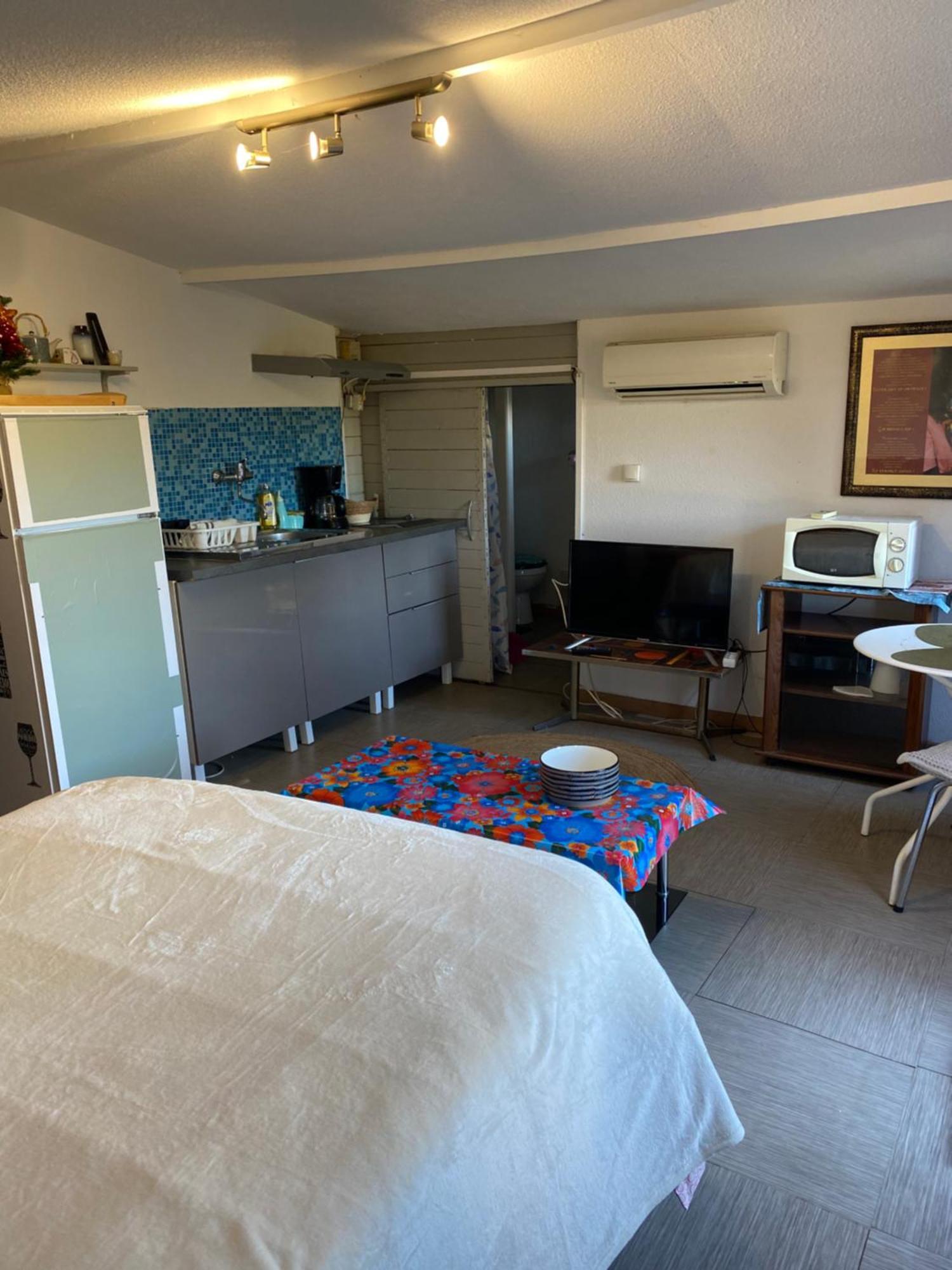 Lumphini le petit chalet climatisé Béziers Extérieur photo